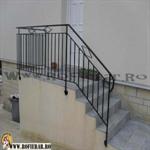 balustrade fier forjat (180)